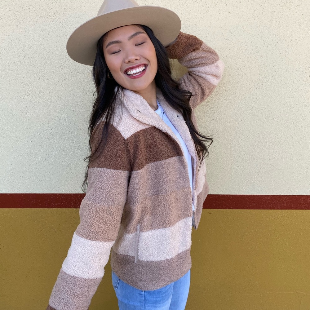 Brown Coat